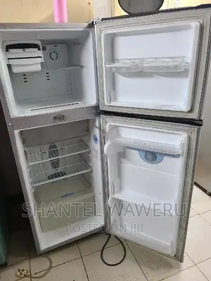 Double Door Fridge