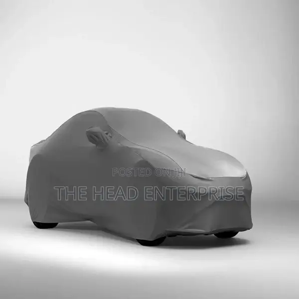 Seasonal Premium Quality Car Cover