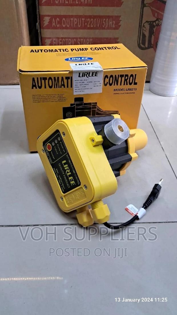 Automatic Control Switch LR8213 - main view