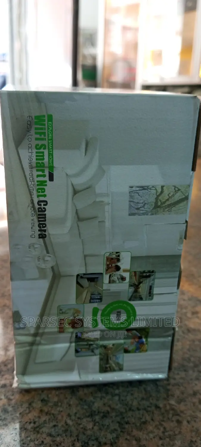 Wifi Bulb Camera