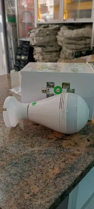 Wifi Bulb Camera