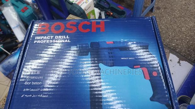Bosch Impact Drill - main view