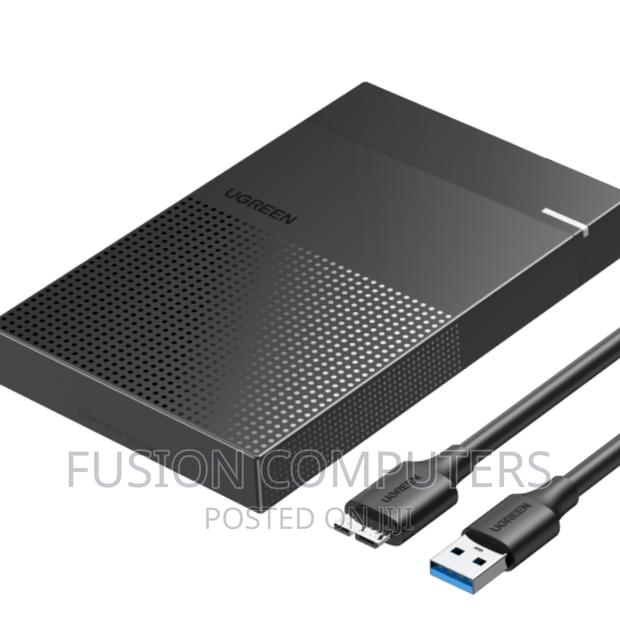 Ugreen 2.5 Inch Hard Drive Enclosure - main view