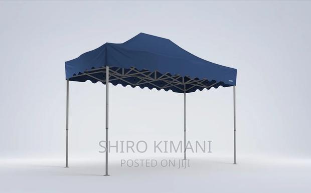 Waterproof Gazebos 3by3 - main view