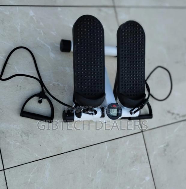 Exercise Mini Stepper Machine Available - main view