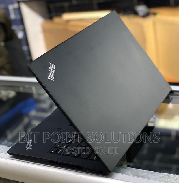 Laptop Lenovo ThinkPad T470s 8GB Intel Core I5 SSD 256GB - main view