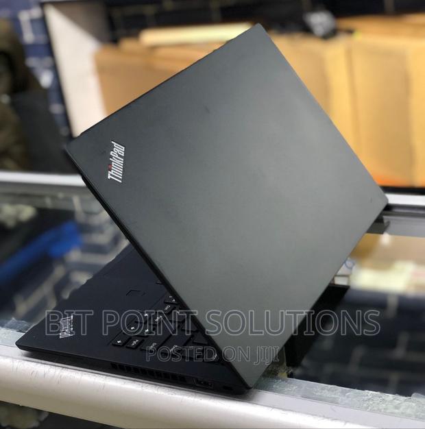 Laptop Lenovo ThinkPad T470s 8GB Intel Core I5 SSD 256GB - thumbnail 2