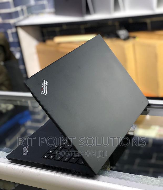 Laptop Lenovo ThinkPad T470s 8GB Intel Core I5 SSD 256GB - thumbnail 3