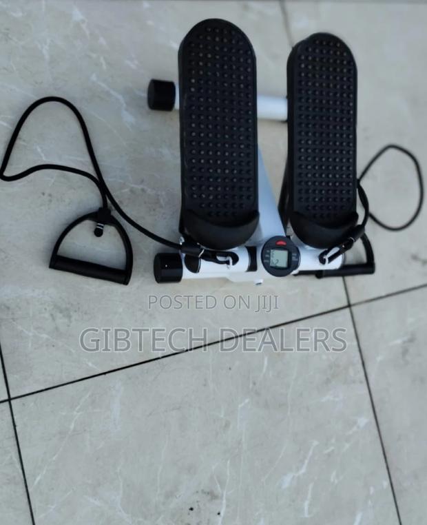 Portable Mini Stepper Exercise Machine