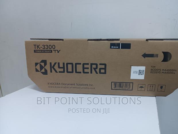 Kyocera Tk3300 Original Toner'! Ma4500