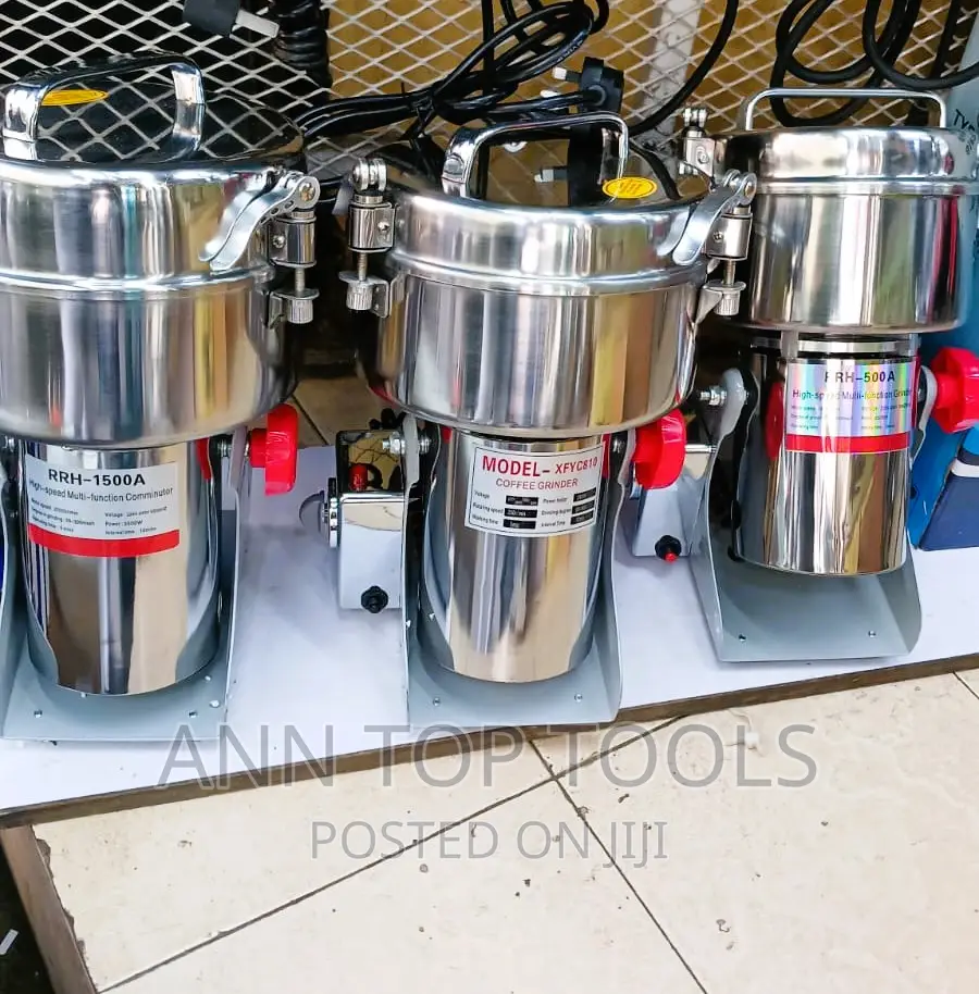300 Grams Spice Grinder