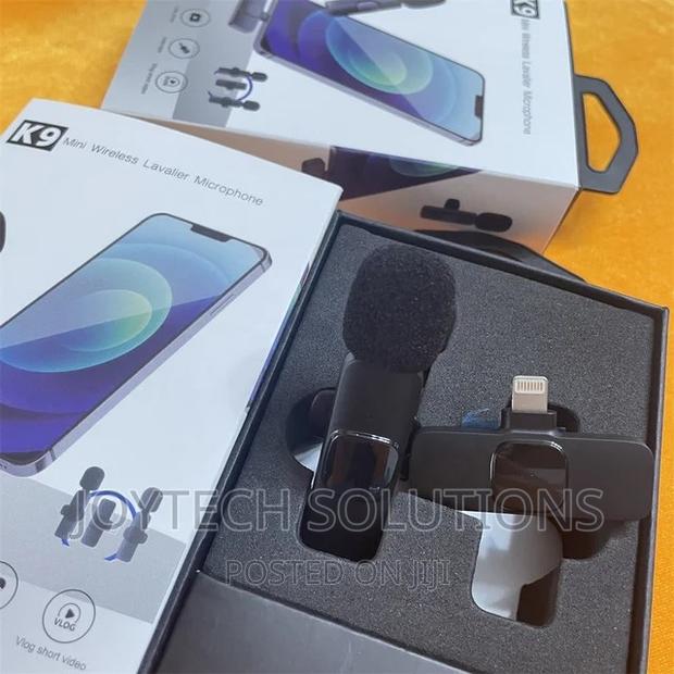 Original Intelligent Wireless Microphone for Live Recording. - thumbnail 2