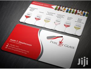Full Color Business Cards Printing