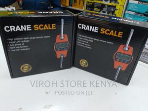 300 KGS Digital Crane Scale Weighing Machine - thumbnail 2