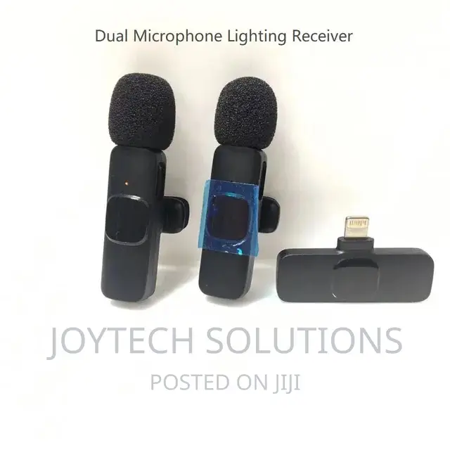 Quality Noise Reduction Microphone With Clear Sound.