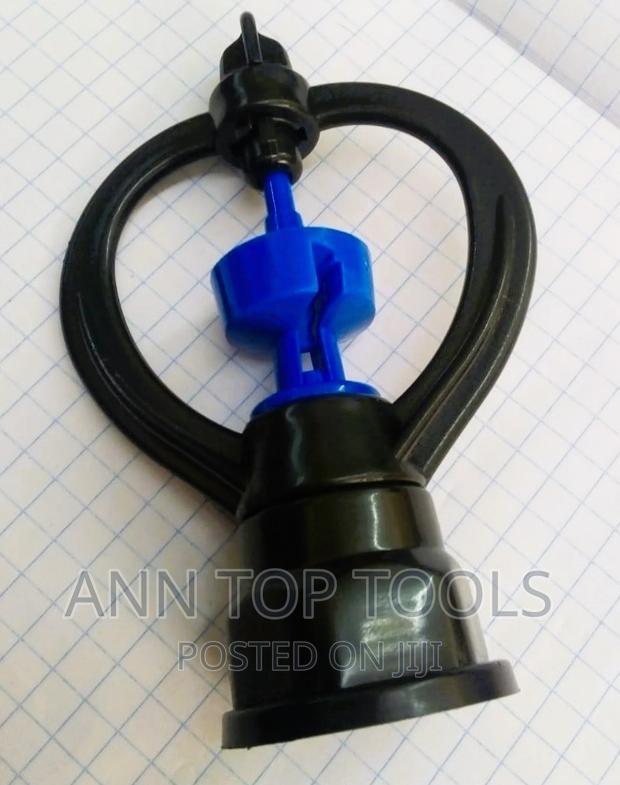Female Water Sprinkler