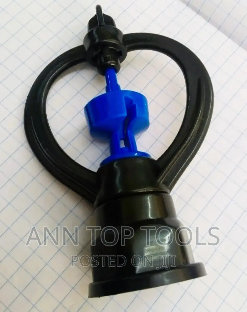 Female Water Sprinkler