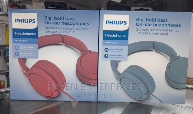 Philips TAH4105 Wired Headphones/ TAH4105 Wired TAH4105