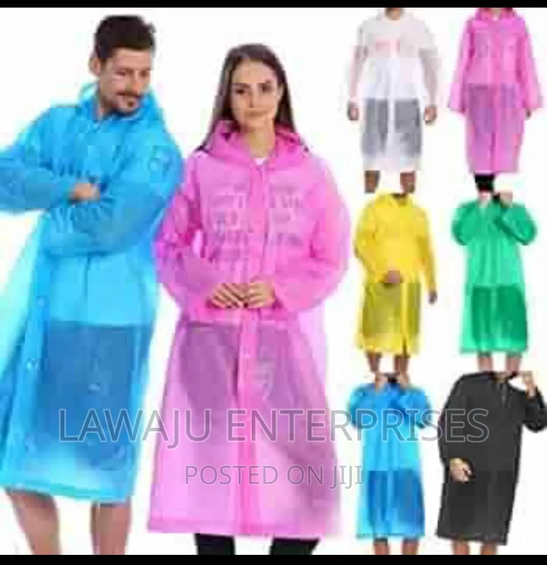 Adult Rain Coat