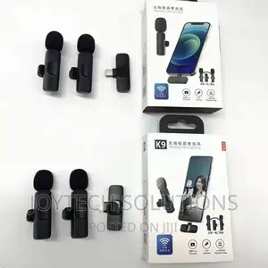 Original and Intelligent Wireless Microphone,