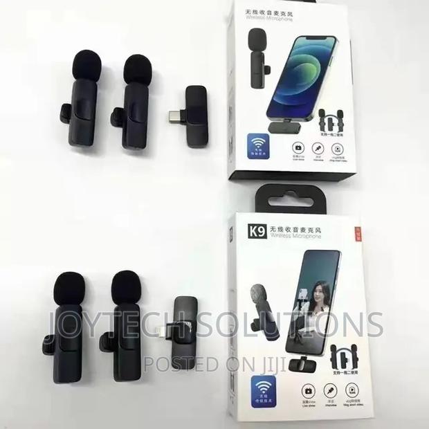 Original and Intelligent Wireless Microphone, - thumbnail 2