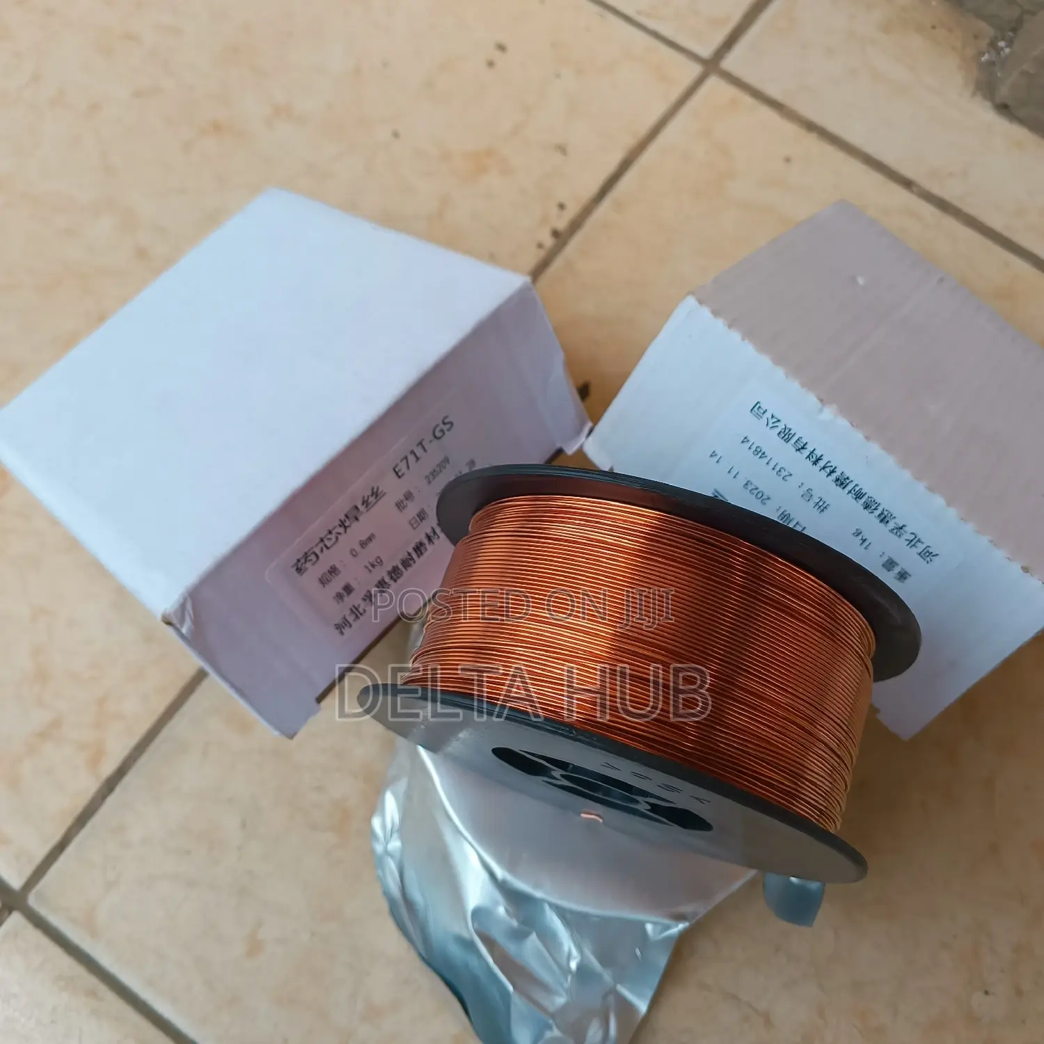 1 Kg Welding Mig Wire