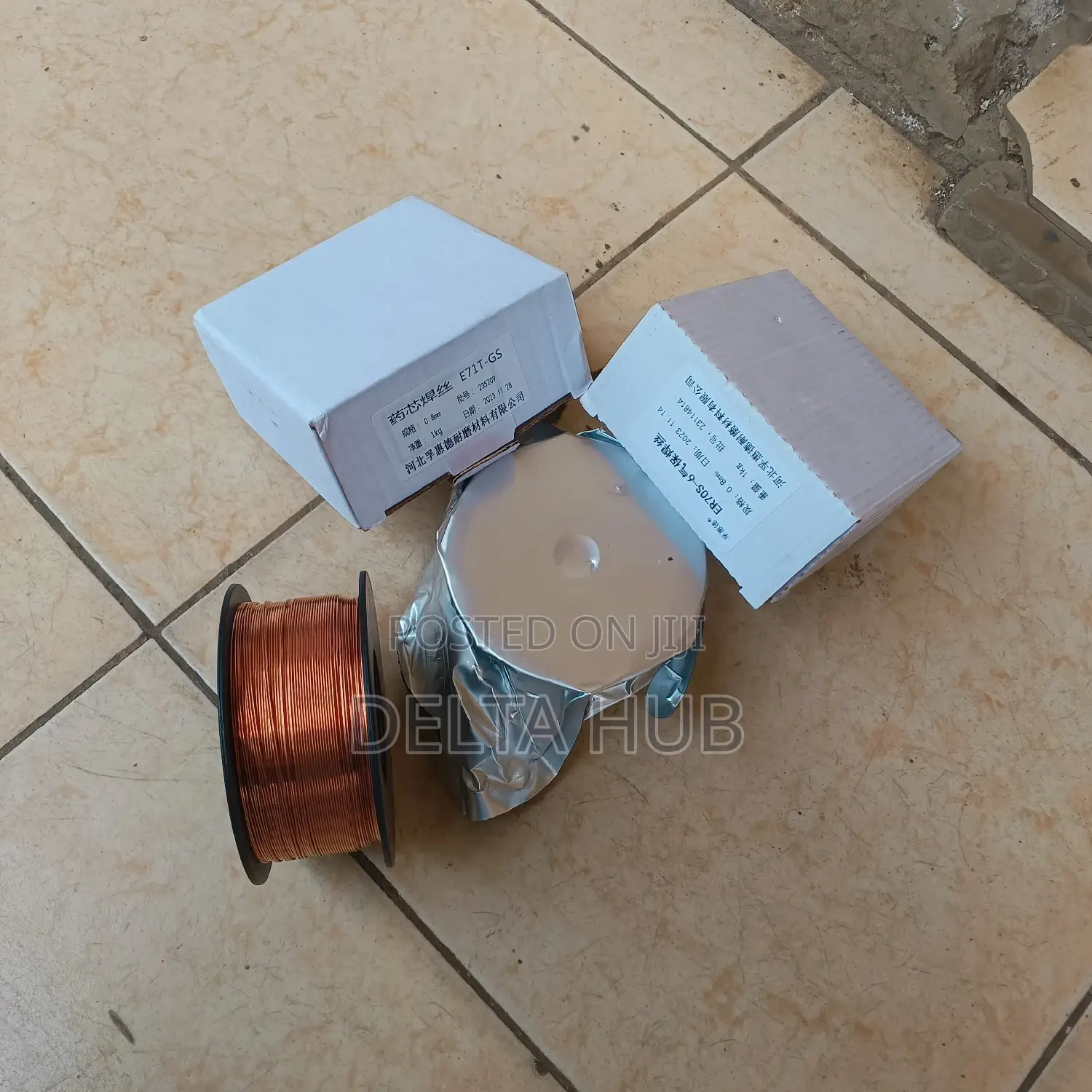 1kg 0.8mm Welding Mig Wire
