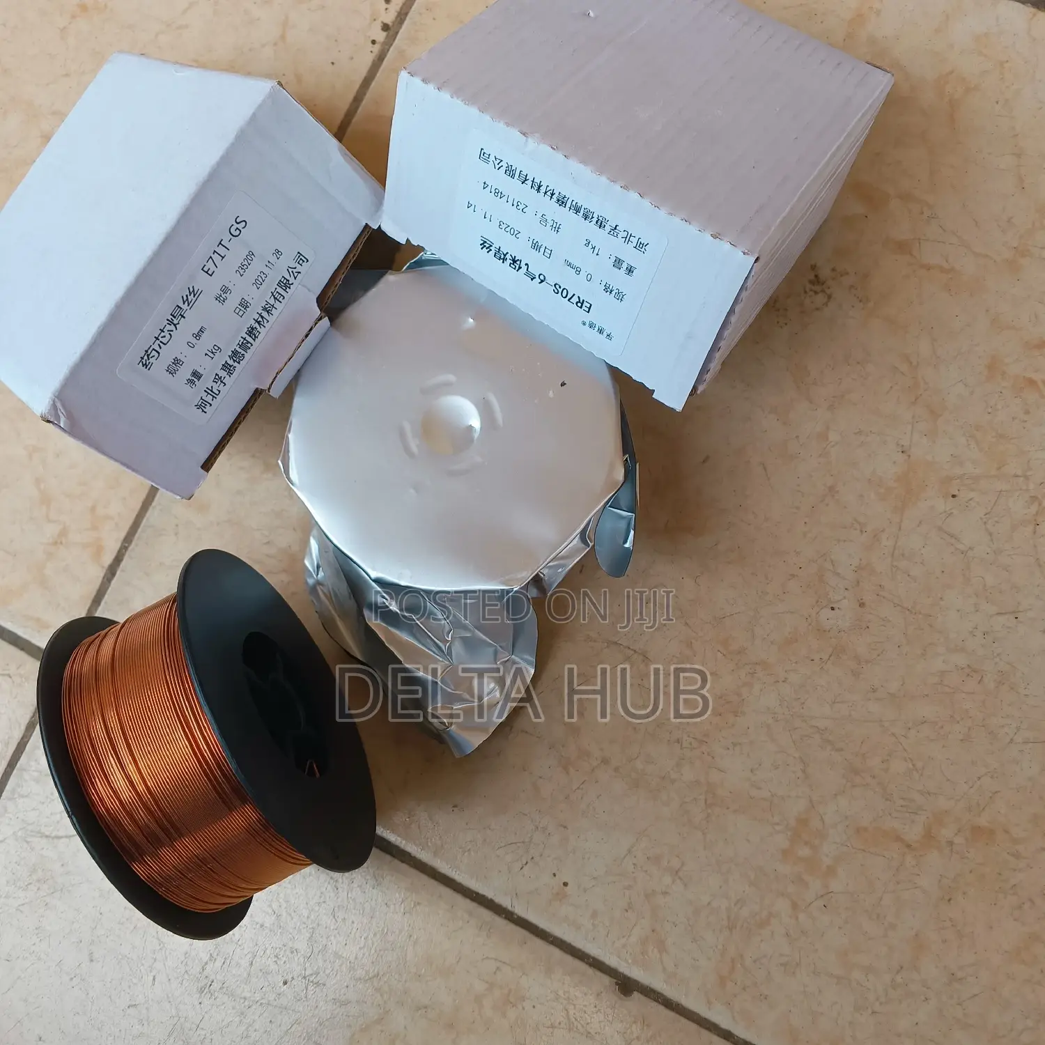 0.8mm 1 Kg Mig Wire