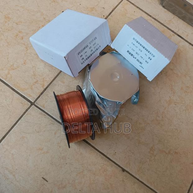 Affordable 1kg Mig Wire - main view