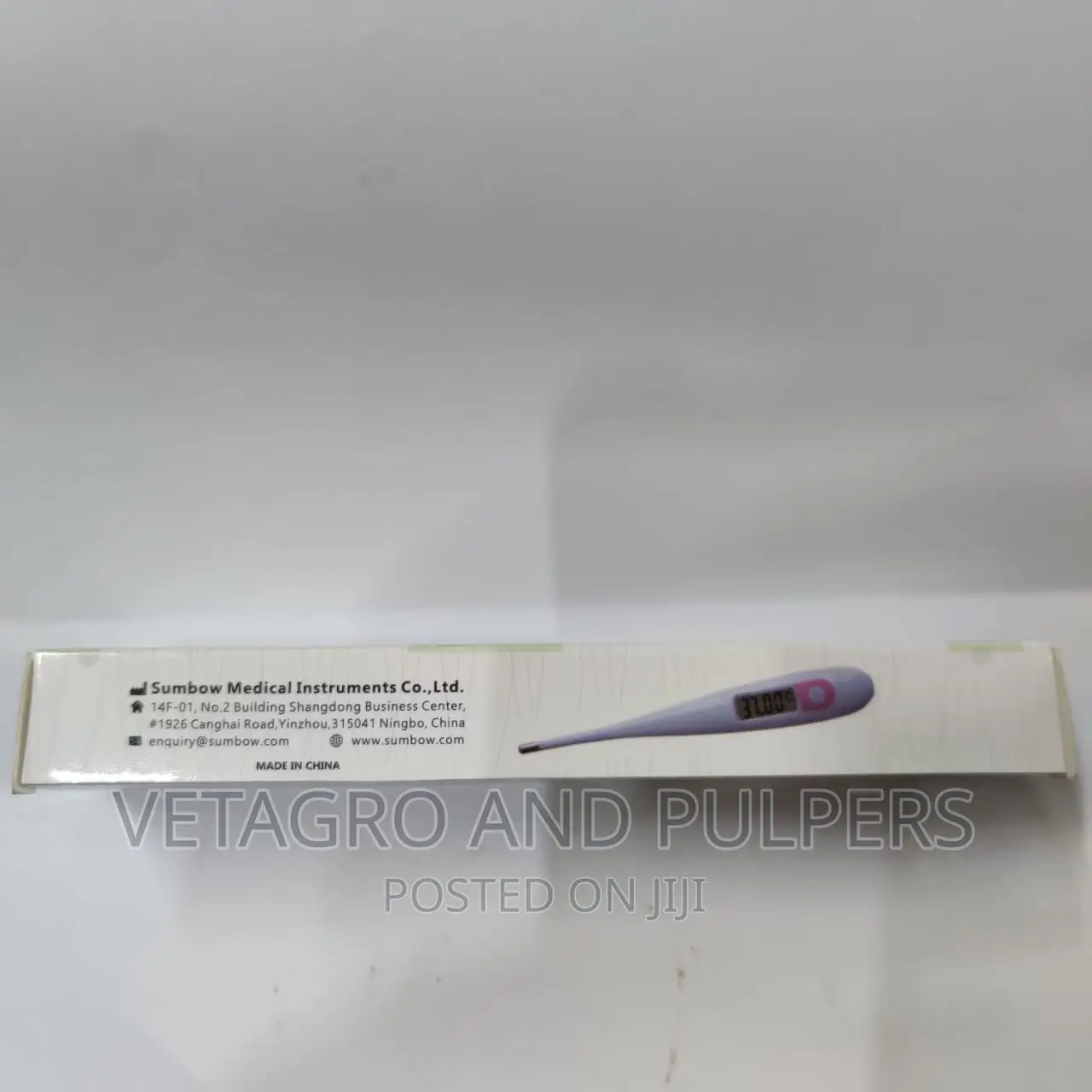 Digital Thermometer