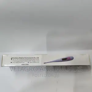 Digital Thermometer