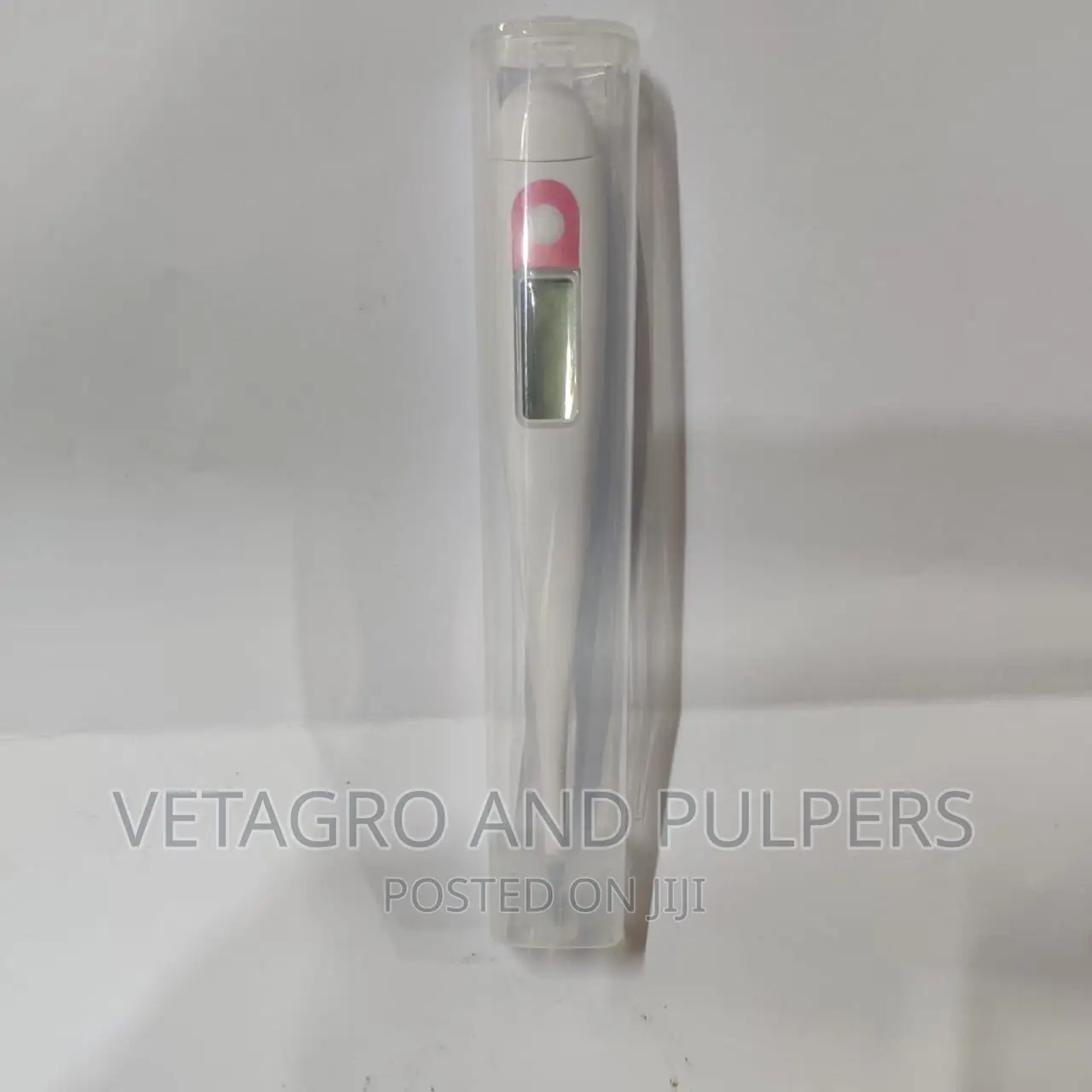 Digital Thermometer