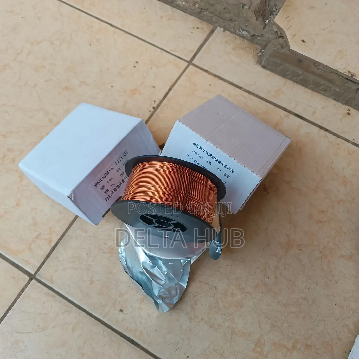 Suitable 1kg Mig Wire 0.8mm