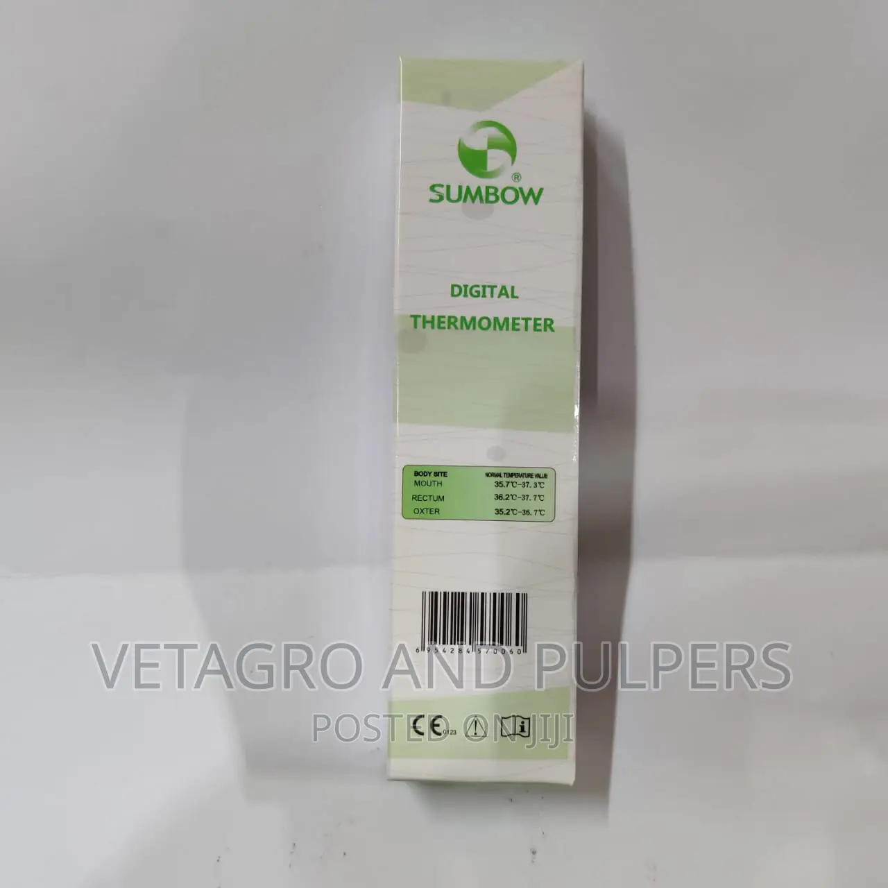 Digital Thermometer
