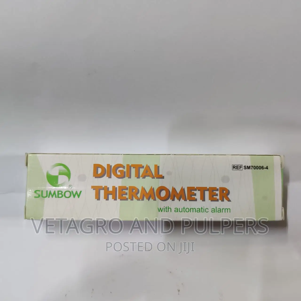 Digital Thermometer