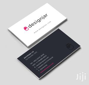 Full Color Business Cards Printing High Resolution