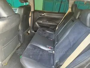 Toyota Corolla Fielder 2014 Black