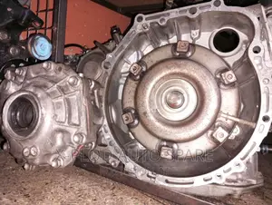 Toyota Vanguard 2az-4wd Gearbox