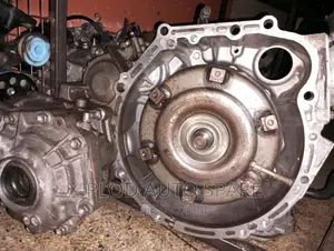 Toyota Vanguard 2az-4wd Gearbox