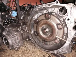 Toyota Vanguard 2az-4wd Gearbox