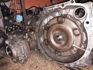 Toyota Vanguard 2az-4wd Gearbox