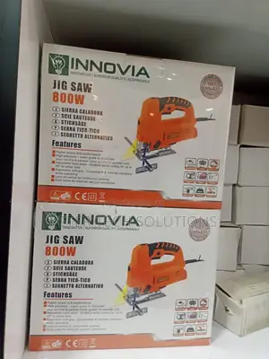 Jig Saw 800W Innovia