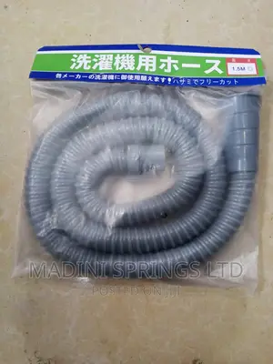 Washing Machine Inlet and Outlet Pipes