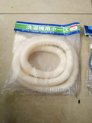 Washing Machine Inlet and Outlet Pipes