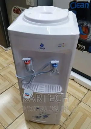 Q7 Nunix Water Dispenser Top Load