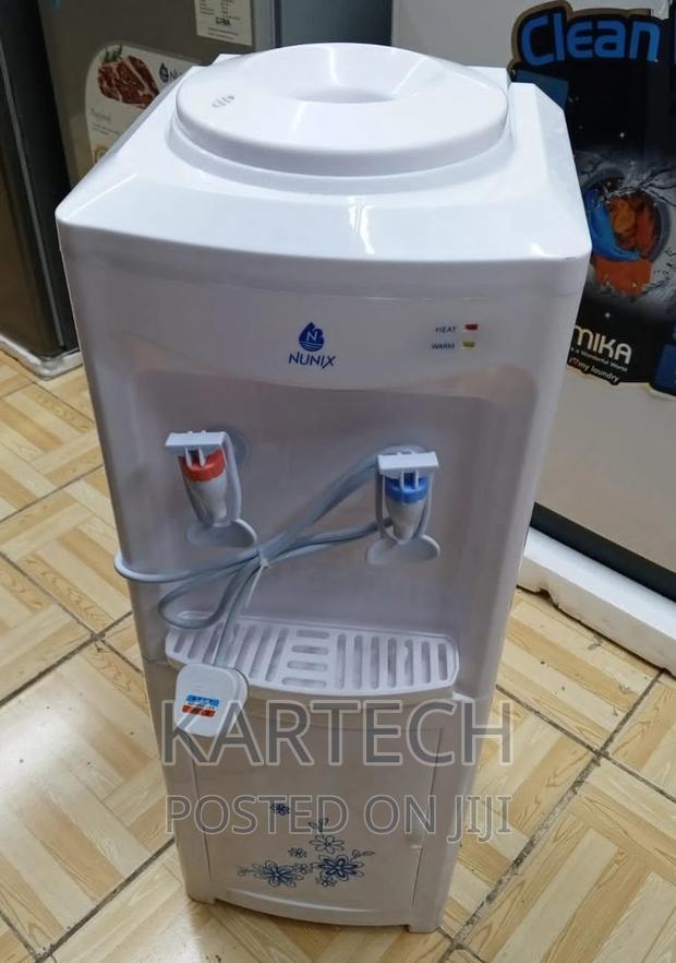 Q7 Nunix Water Dispenser Top Load - main view