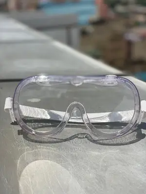 Clear UV Safety Googles For Sale