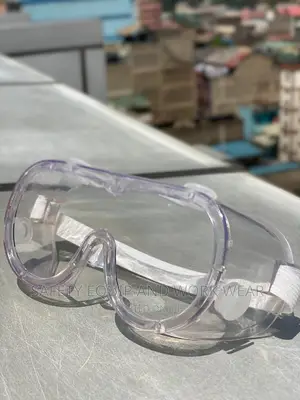 Clear UV Safety Googles For Sale