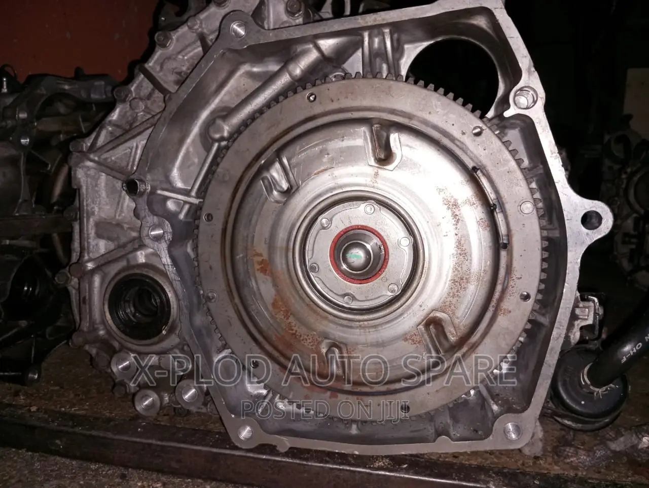 Lda Honda Fit/Vezel/Shuttle//Insight/Civic 2wd Gearbox
