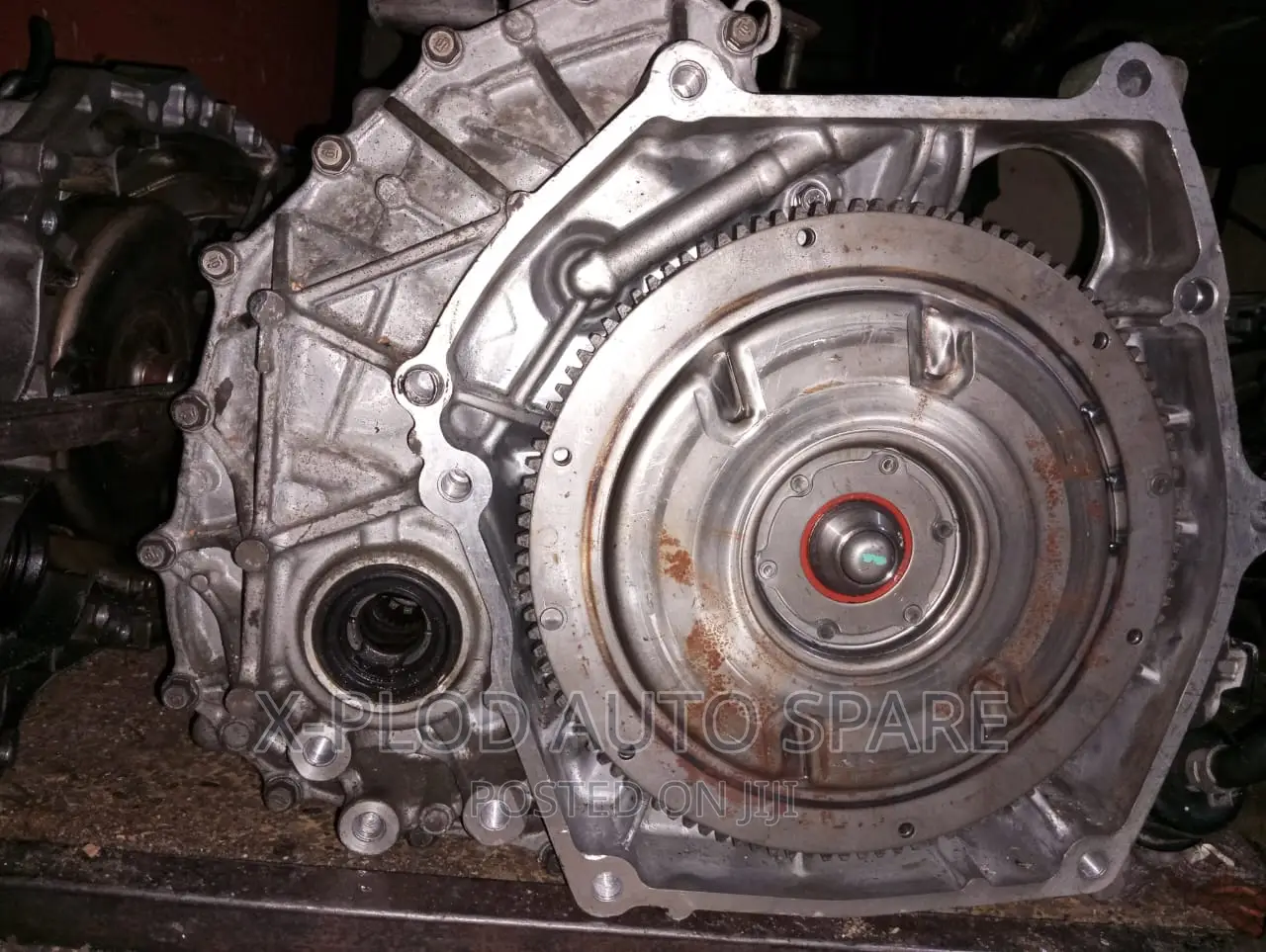 Lda Honda Fit/Vezel/Shuttle//Insight/Civic 2wd Gearbox